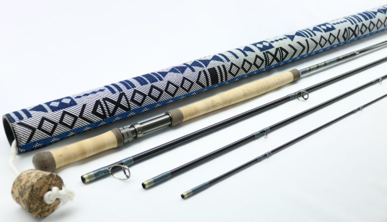 Contract Manufactured Spey Rod 3