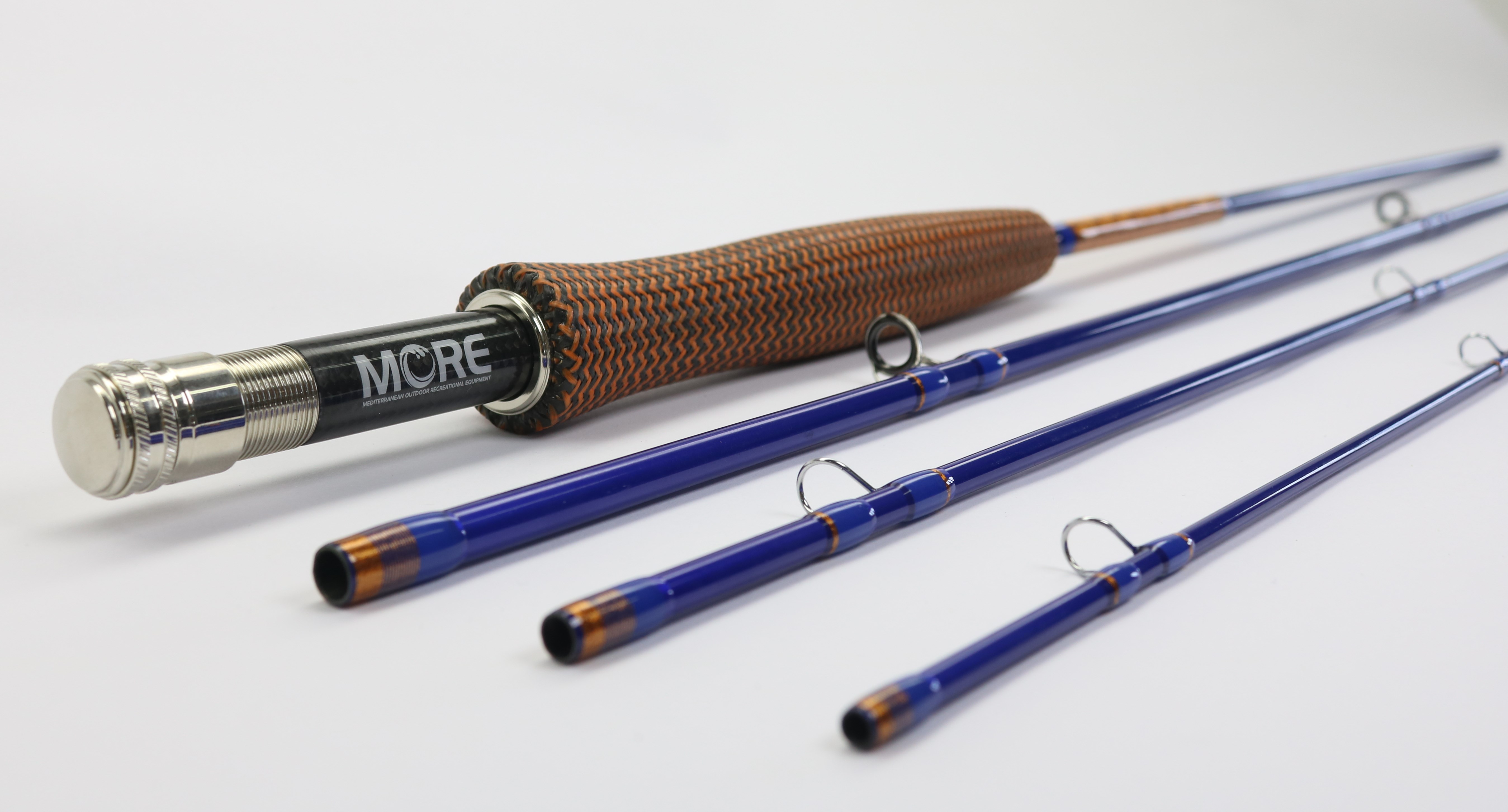 custom fly rod grips