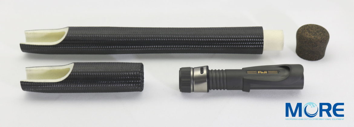 Carbon Grips for Fuji IPS Reel Seats